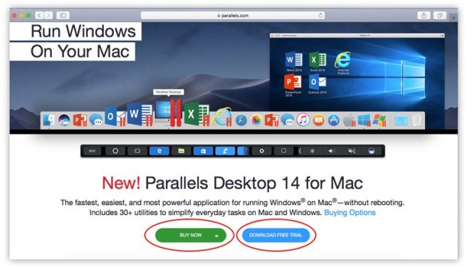 Parallels desktop 13 mac download